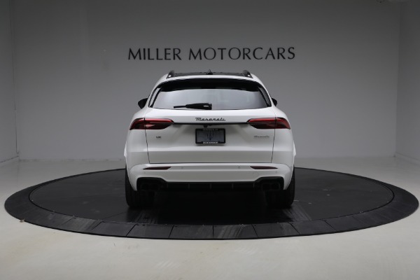 New 2026 Maserati Grecale Modena V6 for sale $99,195 at Maserati of Westport in Westport CT 06880 5