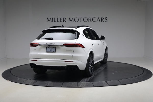 New 2026 Maserati Grecale Modena V6 for sale $99,195 at Maserati of Westport in Westport CT 06880 6