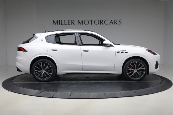 New 2026 Maserati Grecale Modena V6 for sale $99,195 at Maserati of Westport in Westport CT 06880 8