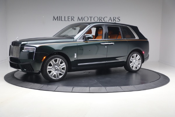 New 2026 Rolls-Royce Cullinan for sale $414,900 at Maserati of Westport in Westport CT 06880 10