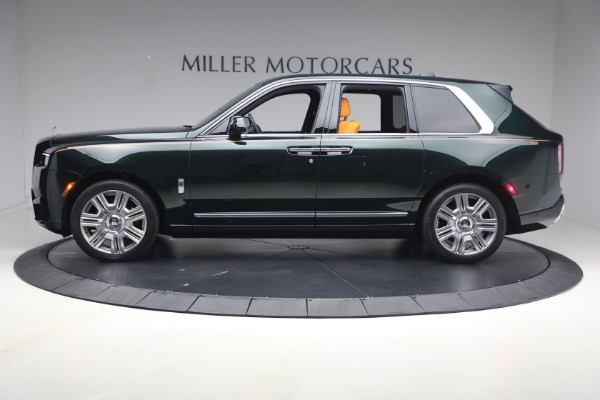 New 2026 Rolls-Royce Cullinan for sale $414,900 at Maserati of Westport in Westport CT 06880 11