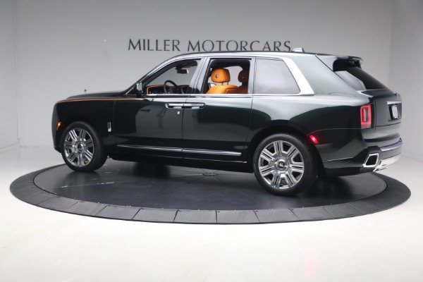 New 2026 Rolls-Royce Cullinan for sale $414,900 at Maserati of Westport in Westport CT 06880 12