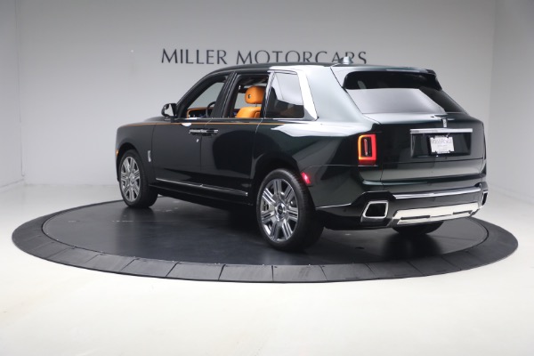 New 2026 Rolls-Royce Cullinan for sale $414,900 at Maserati of Westport in Westport CT 06880 13