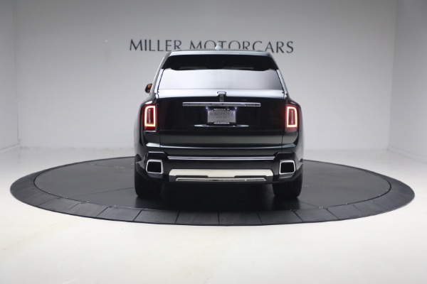 New 2026 Rolls-Royce Cullinan for sale $414,900 at Maserati of Westport in Westport CT 06880 14