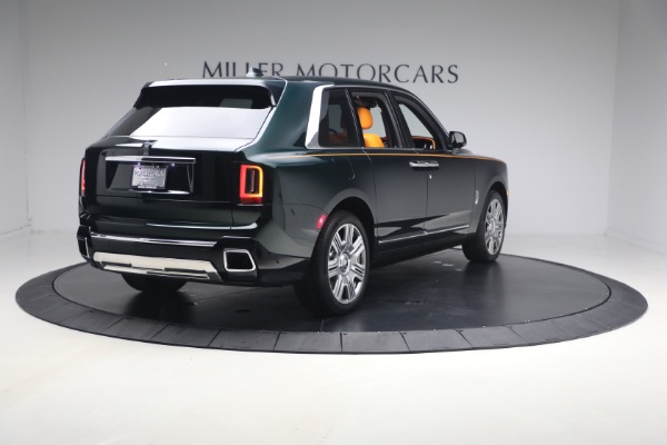 New 2026 Rolls-Royce Cullinan for sale $414,900 at Maserati of Westport in Westport CT 06880 15