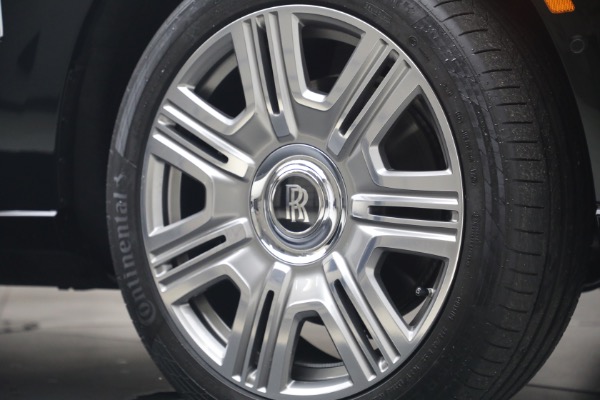New 2026 Rolls-Royce Cullinan for sale $414,900 at Maserati of Westport in Westport CT 06880 16
