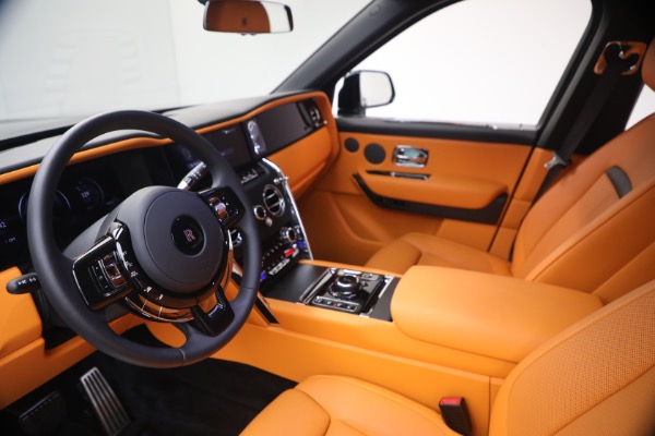 New 2026 Rolls-Royce Cullinan for sale $414,900 at Maserati of Westport in Westport CT 06880 17