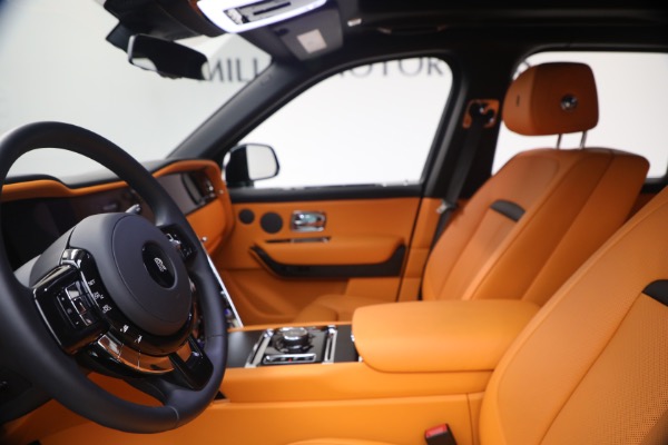 New 2026 Rolls-Royce Cullinan for sale $414,900 at Maserati of Westport in Westport CT 06880 18