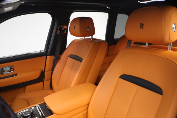 New 2026 Rolls-Royce Cullinan for sale $414,900 at Maserati of Westport in Westport CT 06880 19