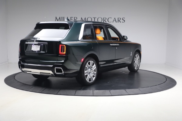 New 2026 Rolls-Royce Cullinan for sale $414,900 at Maserati of Westport in Westport CT 06880 2
