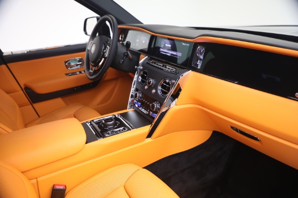 New 2026 Rolls-Royce Cullinan for sale $414,900 at Maserati of Westport in Westport CT 06880 20