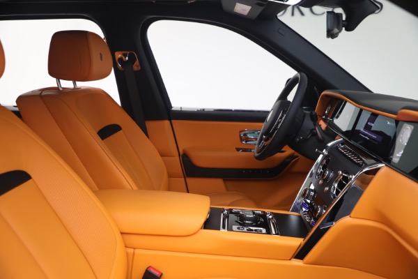 New 2026 Rolls-Royce Cullinan for sale $414,900 at Maserati of Westport in Westport CT 06880 21