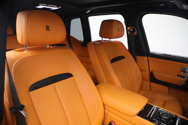 New 2026 Rolls-Royce Cullinan for sale $414,900 at Maserati of Westport in Westport CT 06880 22