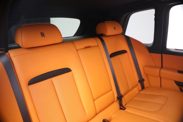 New 2026 Rolls-Royce Cullinan for sale $414,900 at Maserati of Westport in Westport CT 06880 23