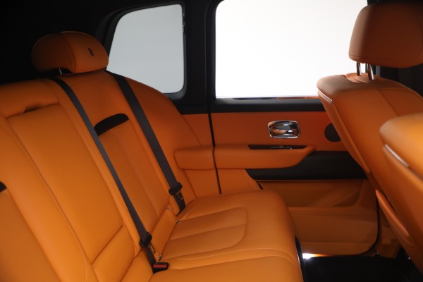 New 2026 Rolls-Royce Cullinan for sale $414,900 at Maserati of Westport in Westport CT 06880 24