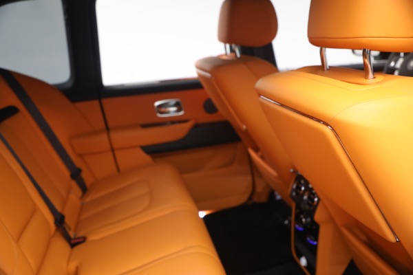 New 2026 Rolls-Royce Cullinan for sale $414,900 at Maserati of Westport in Westport CT 06880 25
