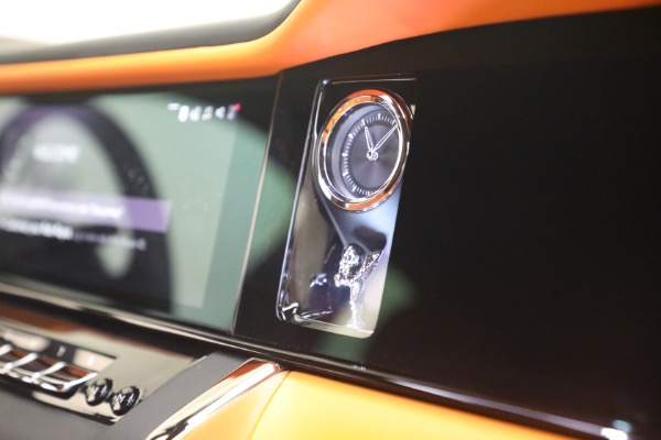 New 2026 Rolls-Royce Cullinan for sale $414,900 at Maserati of Westport in Westport CT 06880 28