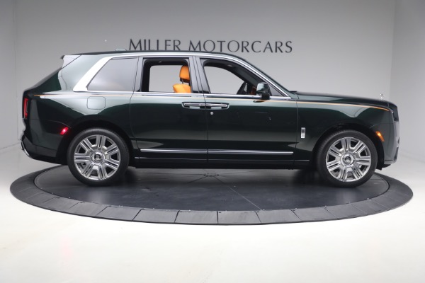 New 2026 Rolls-Royce Cullinan for sale $414,900 at Maserati of Westport in Westport CT 06880 3