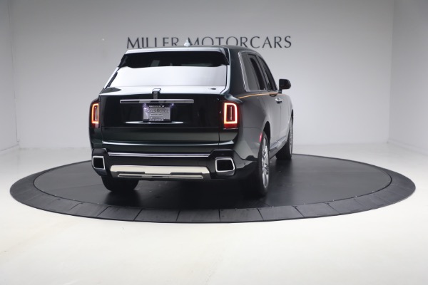 New 2026 Rolls-Royce Cullinan for sale $414,900 at Maserati of Westport in Westport CT 06880 5