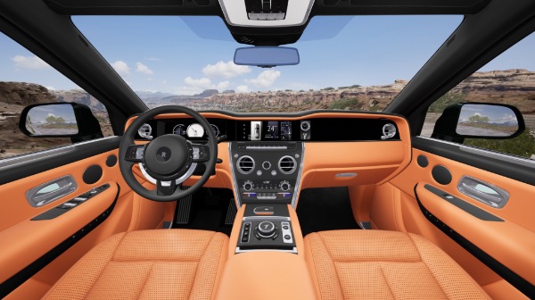 Used 2026 Rolls-Royce Cullinan for sale $425,900 at Maserati of Westport in Westport CT 06880 5