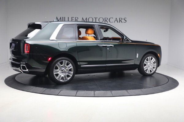 New 2026 Rolls-Royce Cullinan for sale $414,900 at Maserati of Westport in Westport CT 06880 6