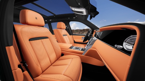 Used 2026 Rolls-Royce Cullinan for sale $425,900 at Maserati of Westport in Westport CT 06880 6