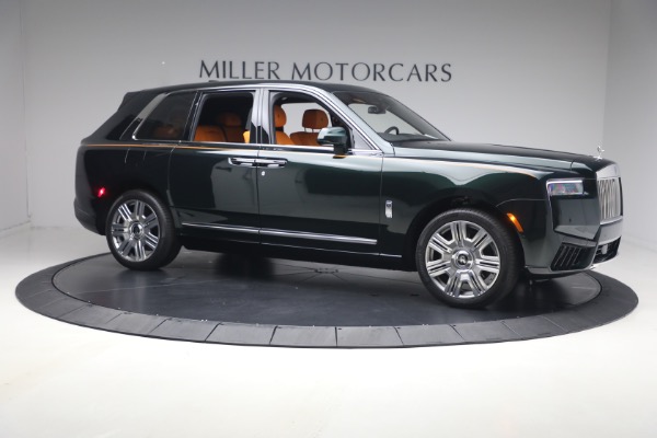 New 2026 Rolls-Royce Cullinan for sale $414,900 at Maserati of Westport in Westport CT 06880 7