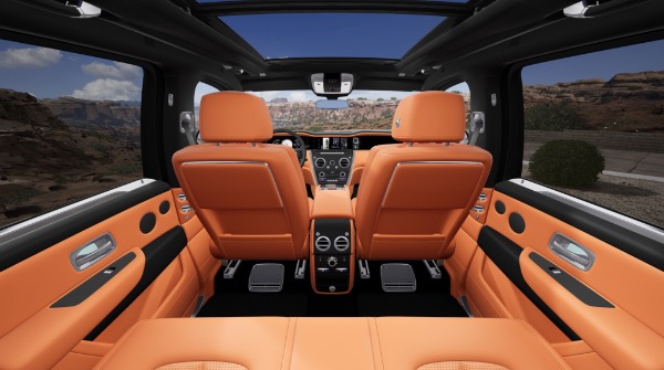 Used 2026 Rolls-Royce Cullinan for sale $425,900 at Maserati of Westport in Westport CT 06880 7