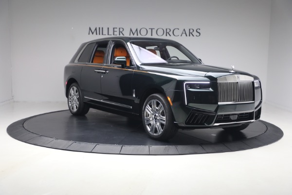 New 2026 Rolls-Royce Cullinan for sale $414,900 at Maserati of Westport in Westport CT 06880 8