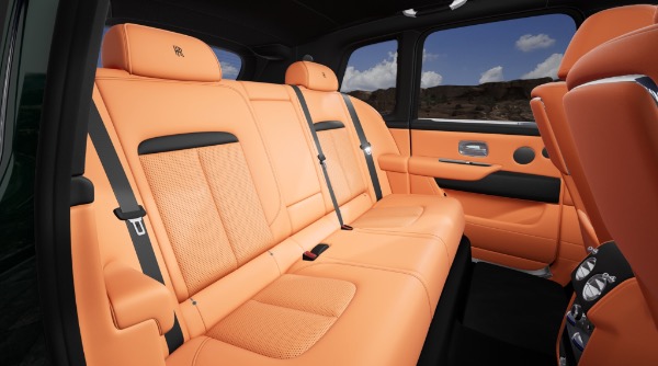 Used 2026 Rolls-Royce Cullinan for sale $425,900 at Maserati of Westport in Westport CT 06880 8