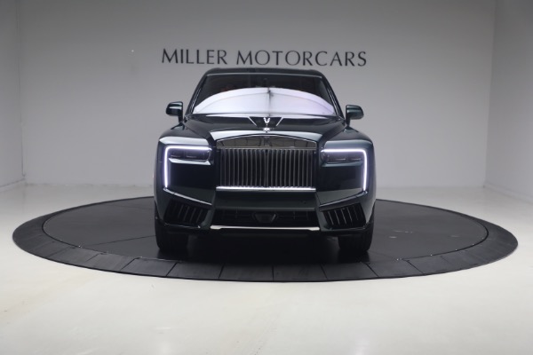 New 2026 Rolls-Royce Cullinan for sale $414,900 at Maserati of Westport in Westport CT 06880 9