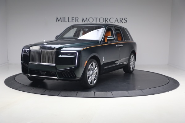 New 2026 Rolls-Royce Cullinan for sale $414,900 at Maserati of Westport in Westport CT 06880 1