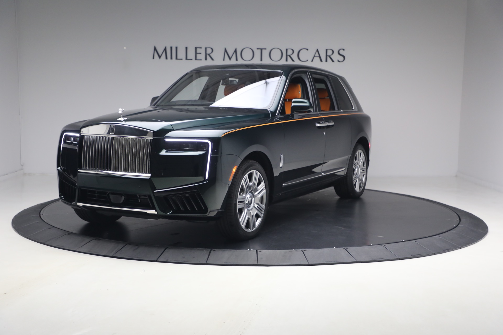 New 2026 Rolls-Royce Cullinan for sale $414,900 at Maserati of Westport in Westport CT 06880 1