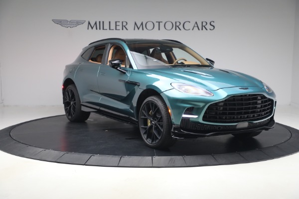 Used 2025 Aston Martin DBX 707 for sale $219,900 at Maserati of Westport in Westport CT 06880 11