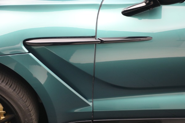 Used 2025 Aston Martin DBX 707 for sale $219,900 at Maserati of Westport in Westport CT 06880 15