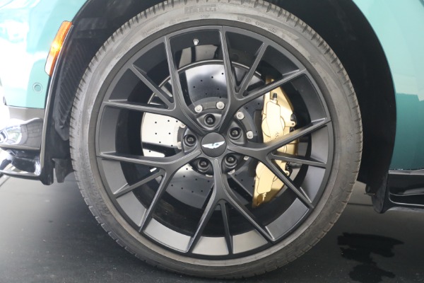 Used 2025 Aston Martin DBX 707 for sale $219,900 at Maserati of Westport in Westport CT 06880 17