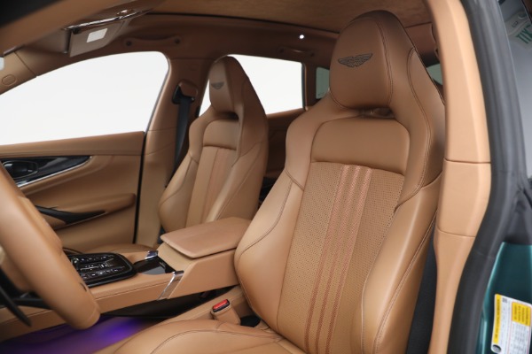 Used 2025 Aston Martin DBX 707 for sale $219,900 at Maserati of Westport in Westport CT 06880 18