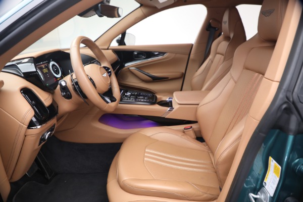 Used 2025 Aston Martin DBX 707 for sale $219,900 at Maserati of Westport in Westport CT 06880 19