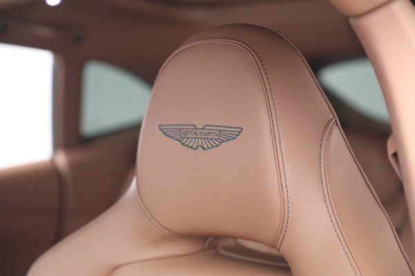 Used 2025 Aston Martin DBX 707 for sale $219,900 at Maserati of Westport in Westport CT 06880 21