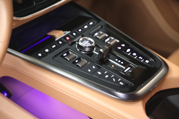 Used 2025 Aston Martin DBX 707 for sale $219,900 at Maserati of Westport in Westport CT 06880 23