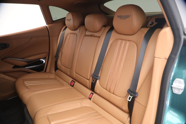 Used 2025 Aston Martin DBX 707 for sale $219,900 at Maserati of Westport in Westport CT 06880 24