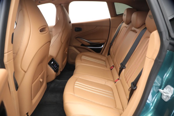 Used 2025 Aston Martin DBX 707 for sale $219,900 at Maserati of Westport in Westport CT 06880 25