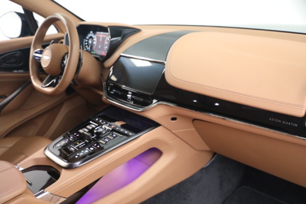 Used 2025 Aston Martin DBX 707 for sale $219,900 at Maserati of Westport in Westport CT 06880 26