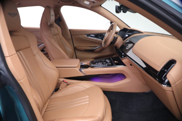 Used 2025 Aston Martin DBX 707 for sale $219,900 at Maserati of Westport in Westport CT 06880 27