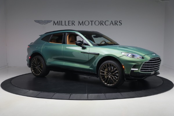 Used 2025 Aston Martin DBX 707 for sale $214,900 at Maserati of Westport in Westport CT 06880 10