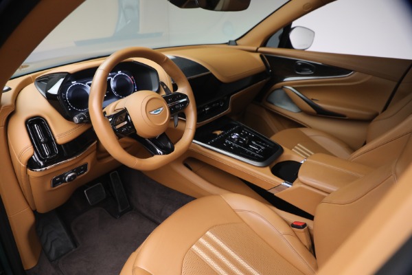 Used 2025 Aston Martin DBX 707 for sale $214,900 at Maserati of Westport in Westport CT 06880 14