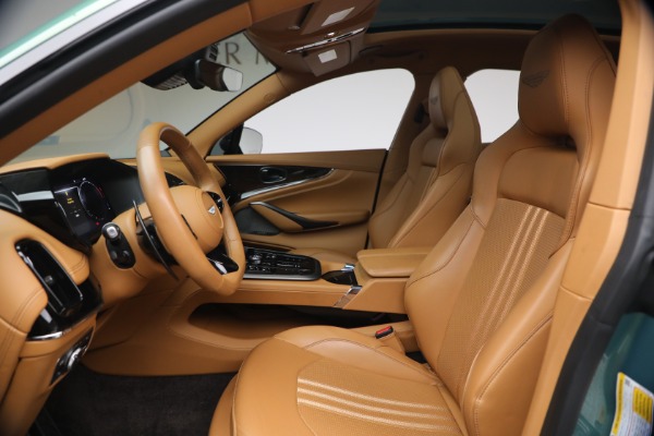 Used 2025 Aston Martin DBX 707 for sale $214,900 at Maserati of Westport in Westport CT 06880 15