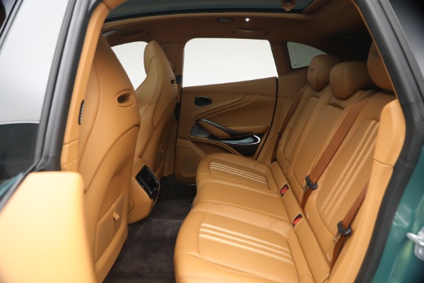 Used 2025 Aston Martin DBX 707 for sale $214,900 at Maserati of Westport in Westport CT 06880 17