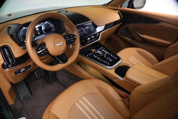 Used 2025 Aston Martin DBX 707 for sale $214,900 at Maserati of Westport in Westport CT 06880 21