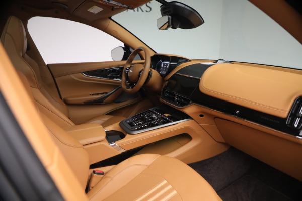 Used 2025 Aston Martin DBX 707 for sale $214,900 at Maserati of Westport in Westport CT 06880 22